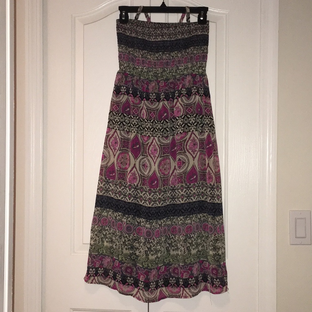 ✨✨Forever 21 maxi dress!✨✨